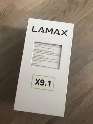 Lamax kamera X9.1