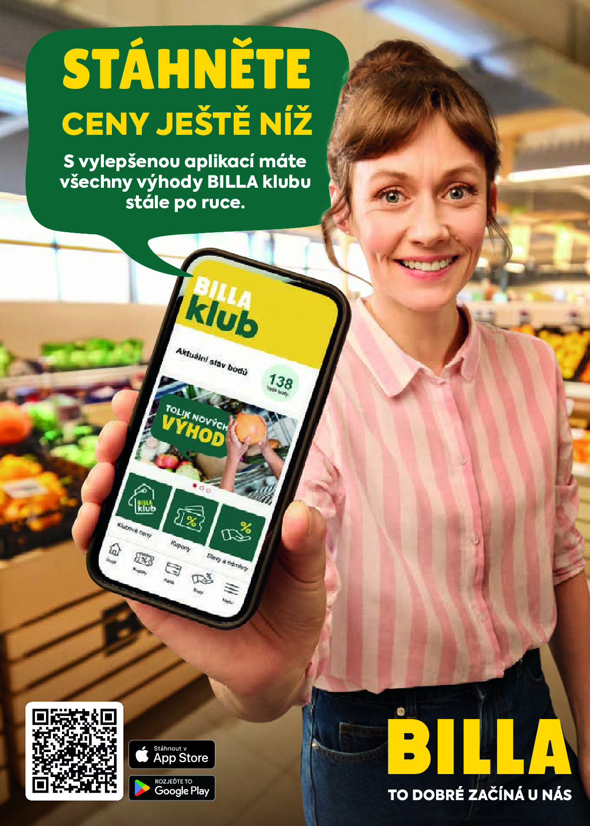 Billa leták od 26.2 do 4.3