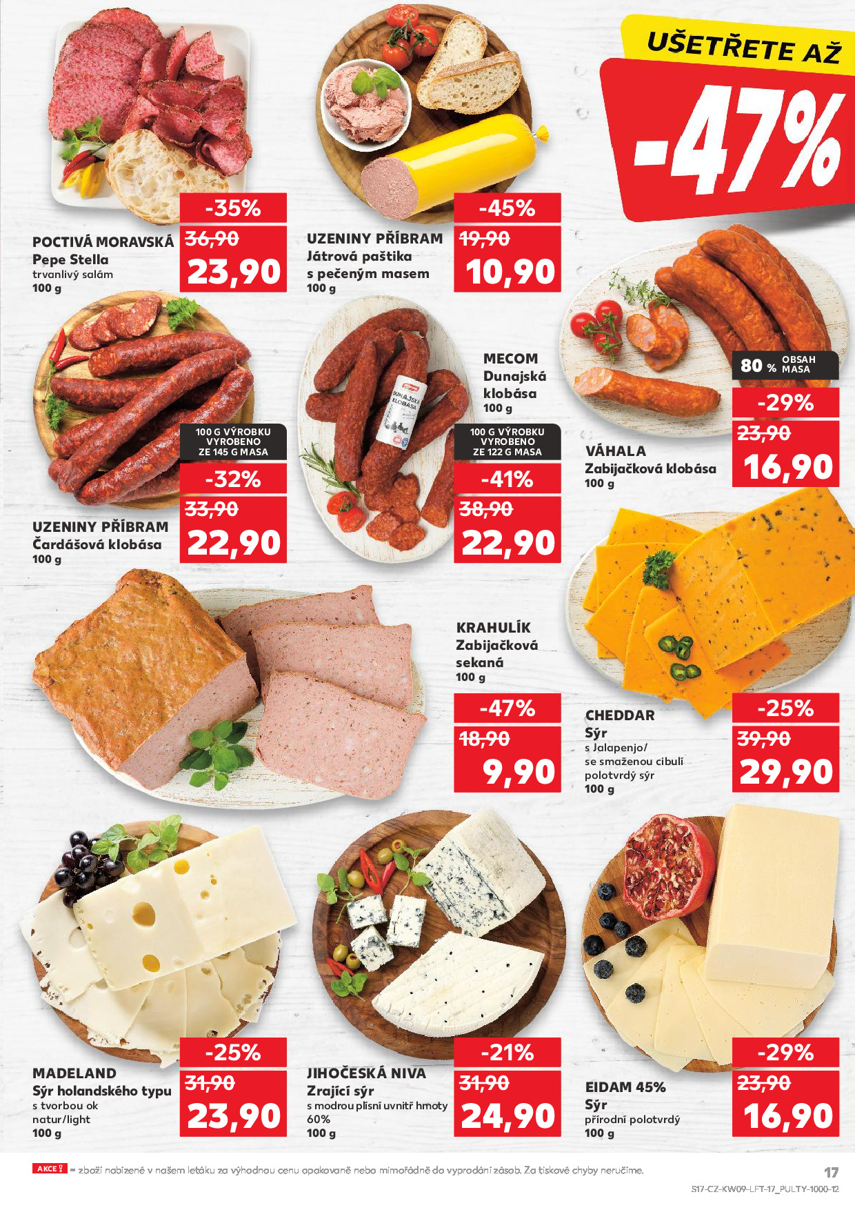 Kaufland leták od 26.2 do 4.3