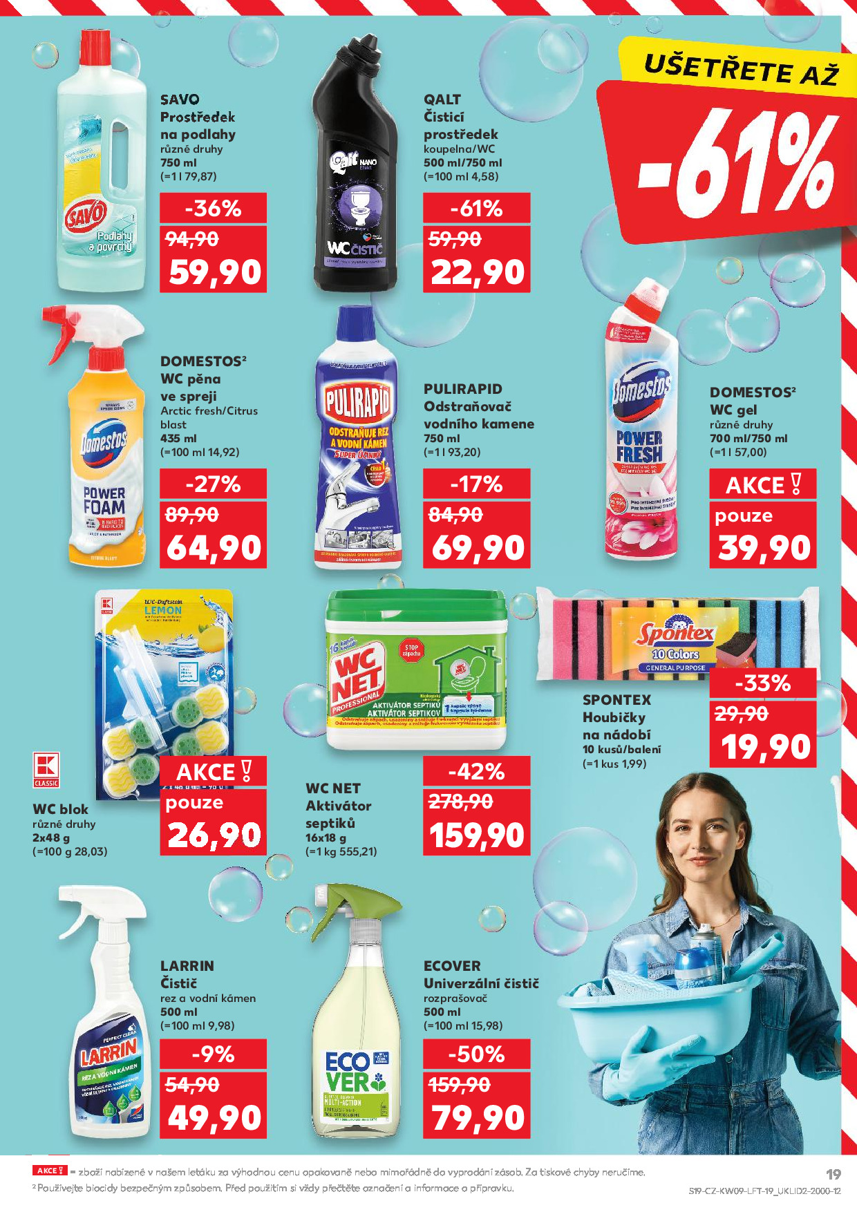 Kaufland leták od 26.2 do 4.3