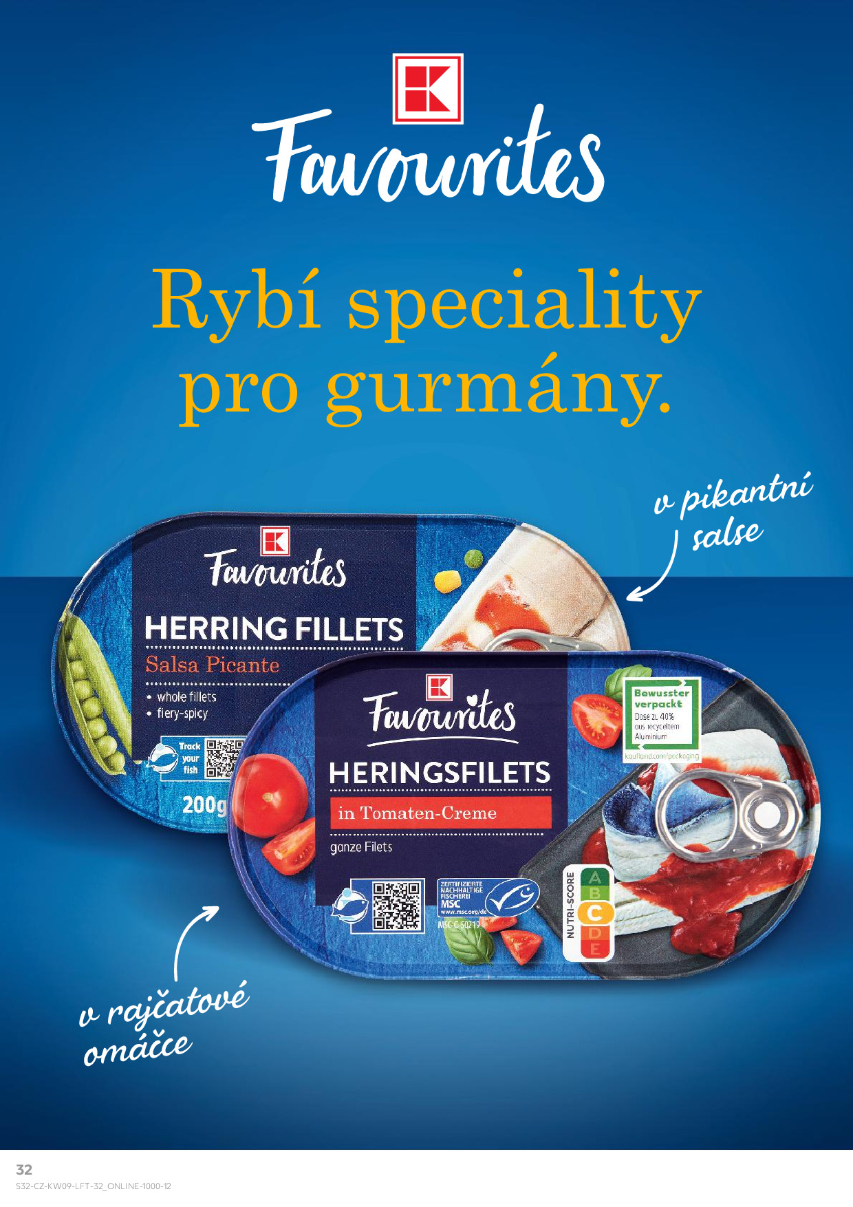 Kaufland leták od 26.2 do 4.3