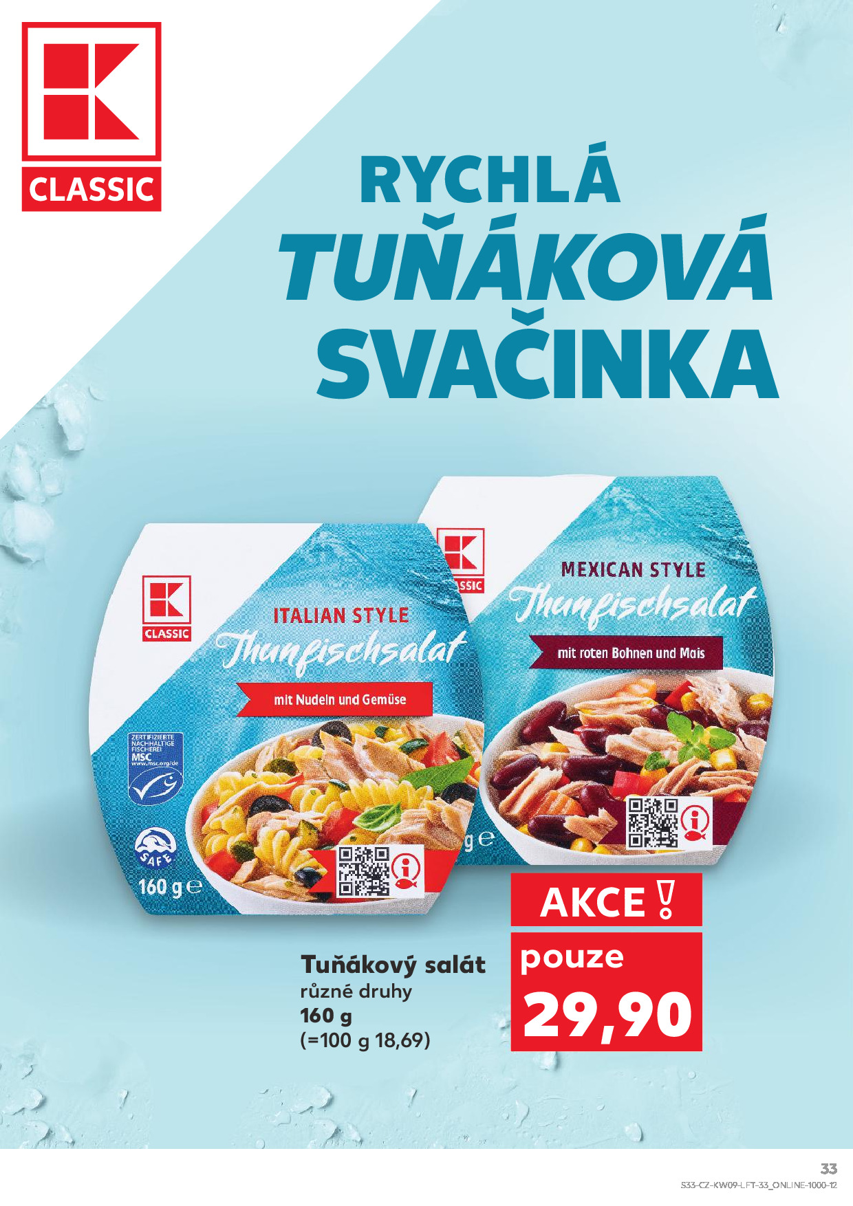 Kaufland leták od 26.2 do 4.3