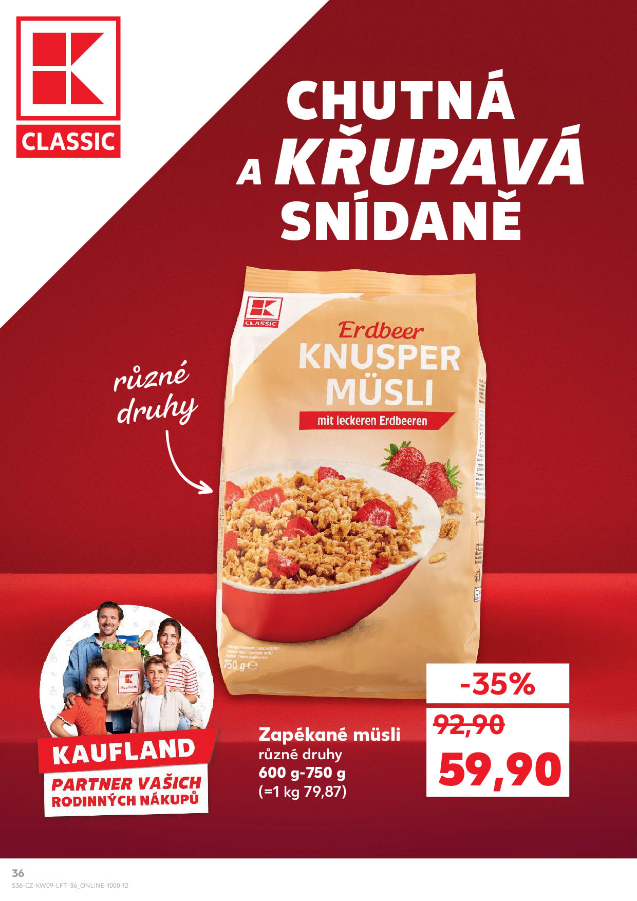 Kaufland leták od 26.2 do 4.3