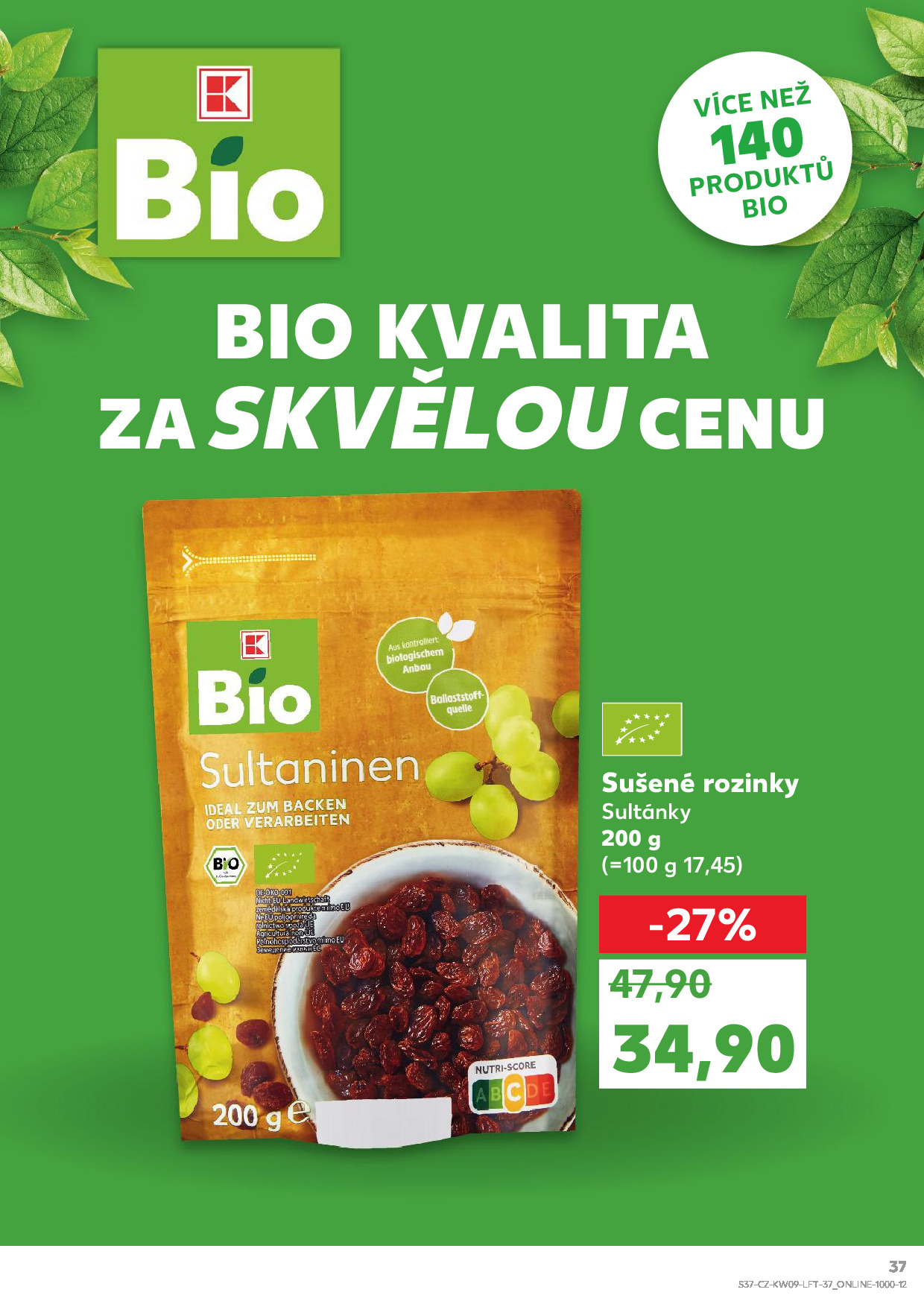 Kaufland leták od 26.2 do 4.3