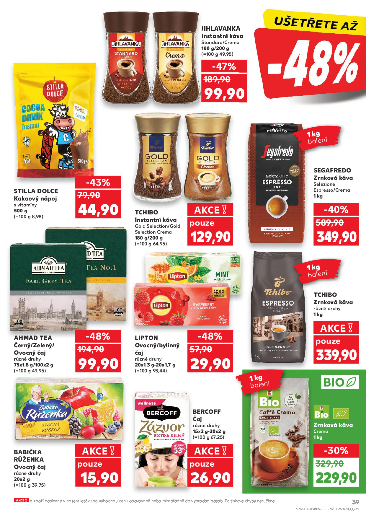Kaufland leták od 26.2 do 4.3