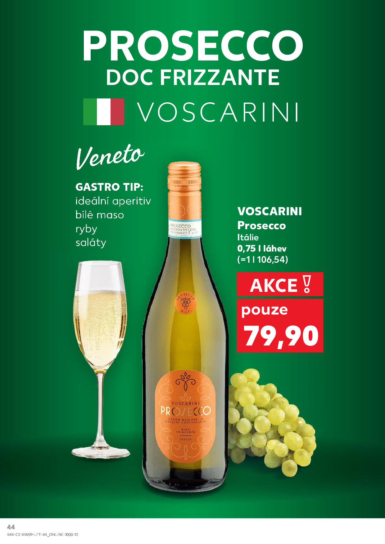 Kaufland leták od 26.2 do 4.3