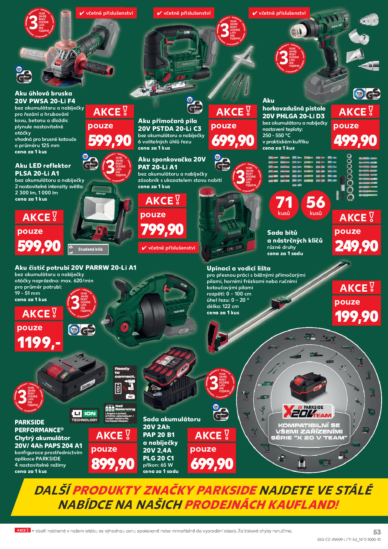 Kaufland leták od 26.2 do 4.3