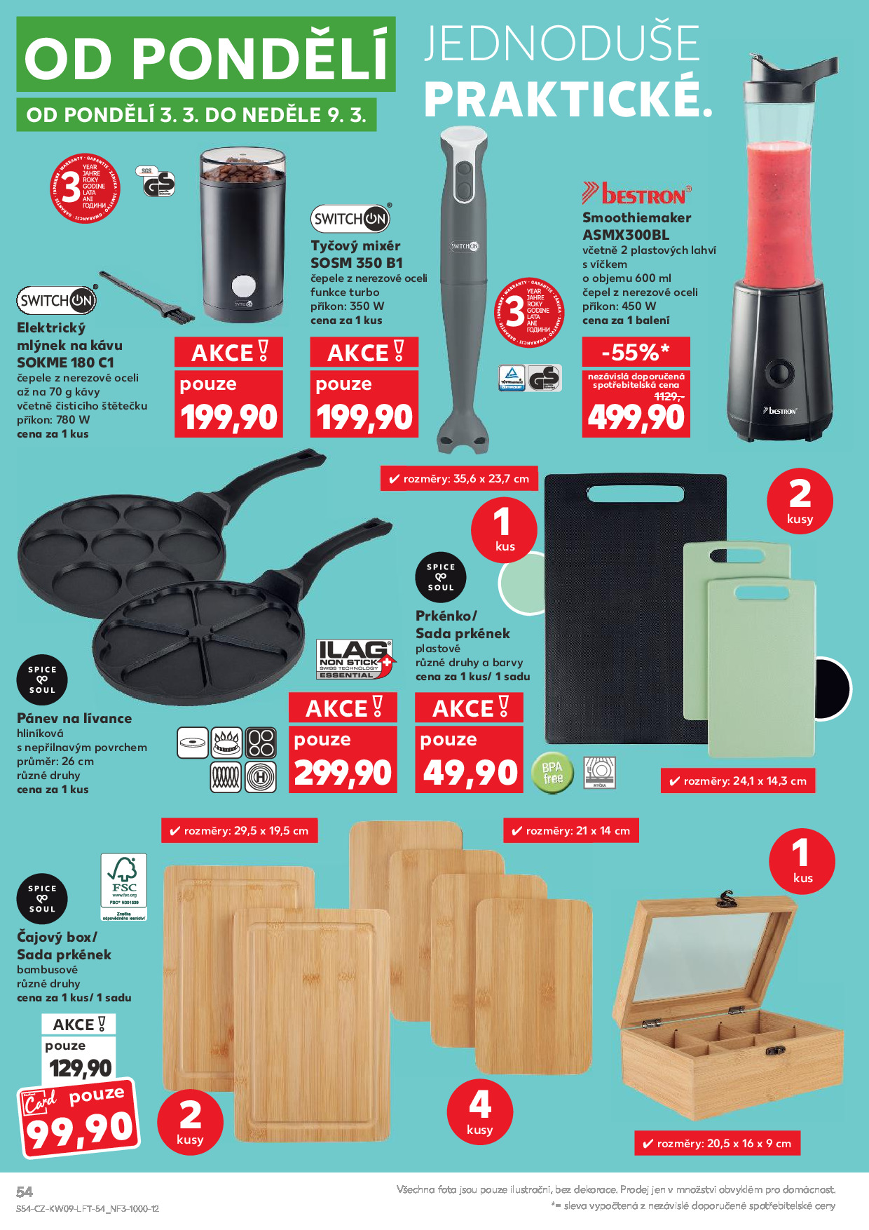 Kaufland leták od 26.2 do 4.3