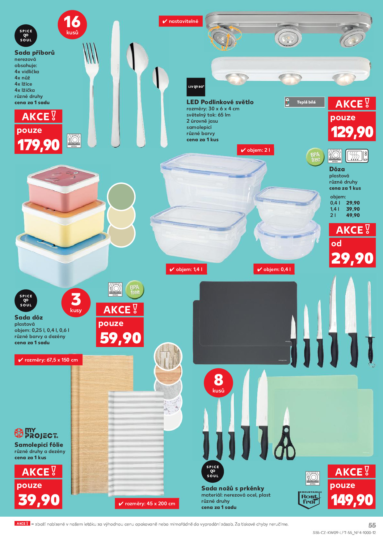 Kaufland leták od 26.2 do 4.3