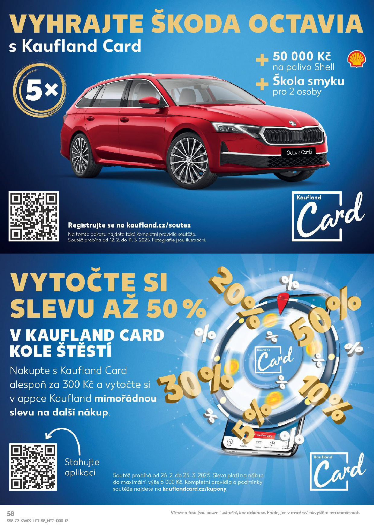 Kaufland leták od 26.2 do 4.3