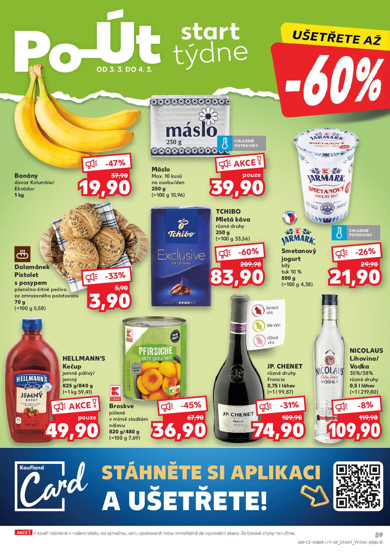 Kaufland leták od 26.2 do 4.3
