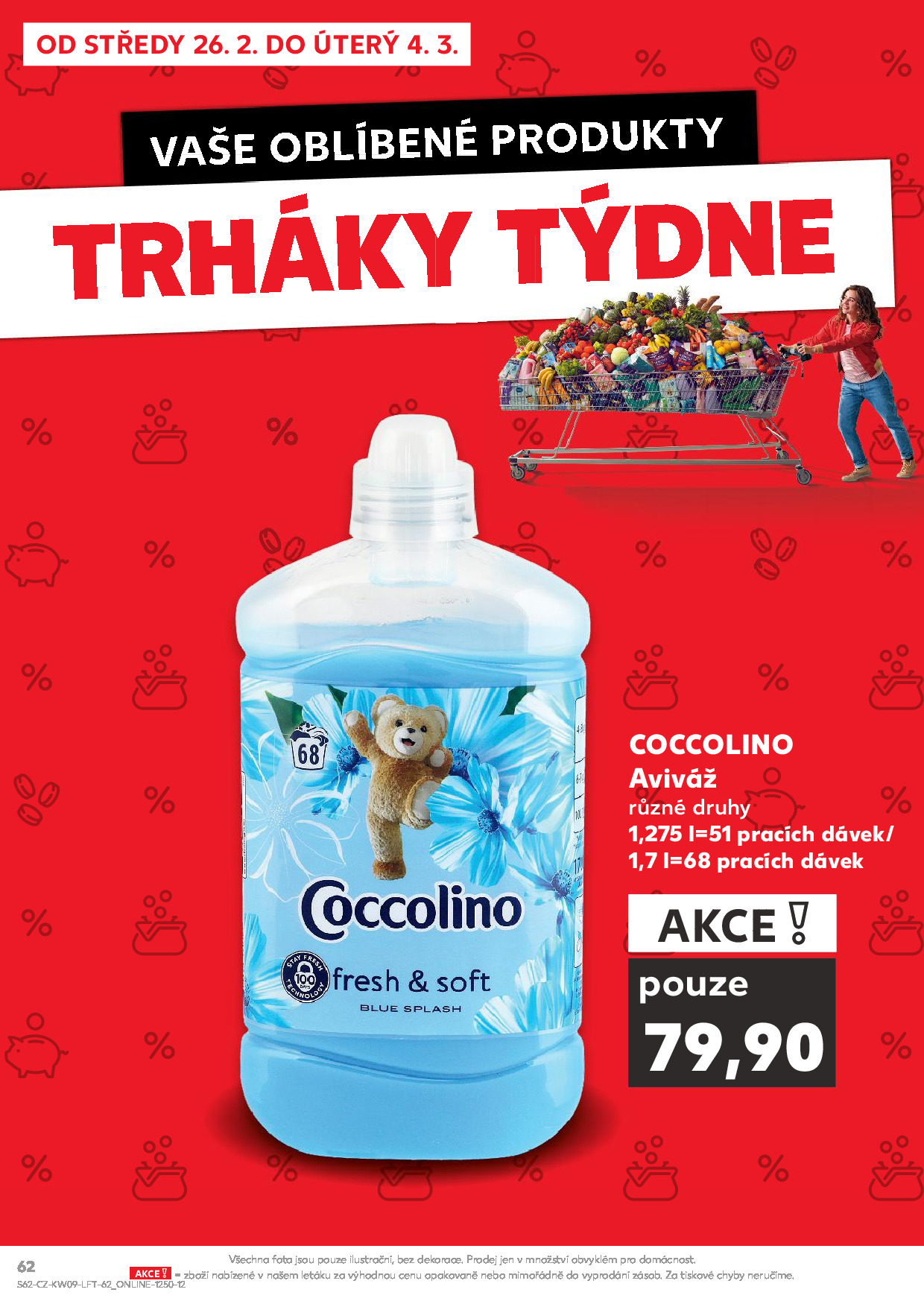 Kaufland leták od 26.2 do 4.3