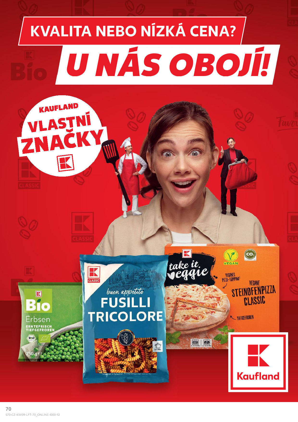 Kaufland leták od 26.2 do 4.3