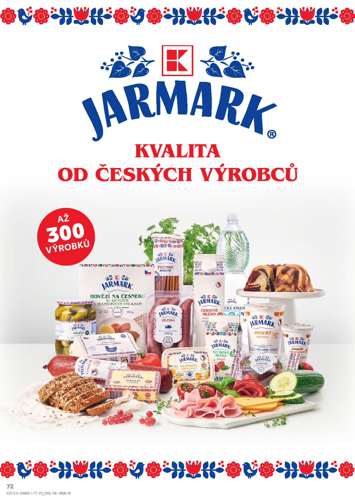 Kaufland leták od 26.2 do 4.3