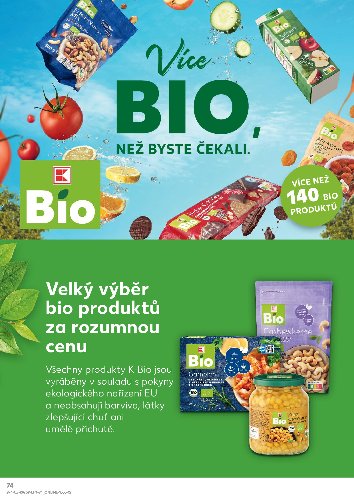 Kaufland leták od 26.2 do 4.3