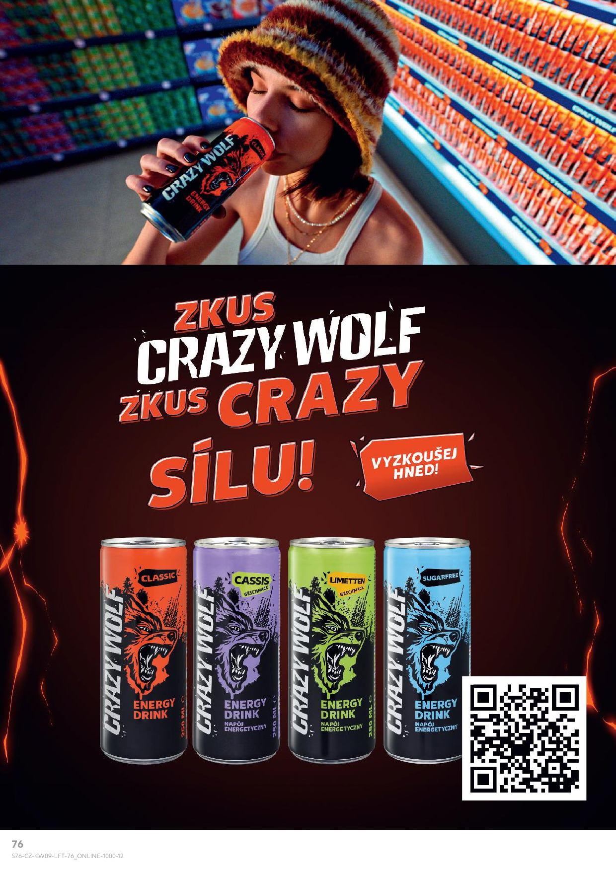 Kaufland leták od 26.2 do 4.3