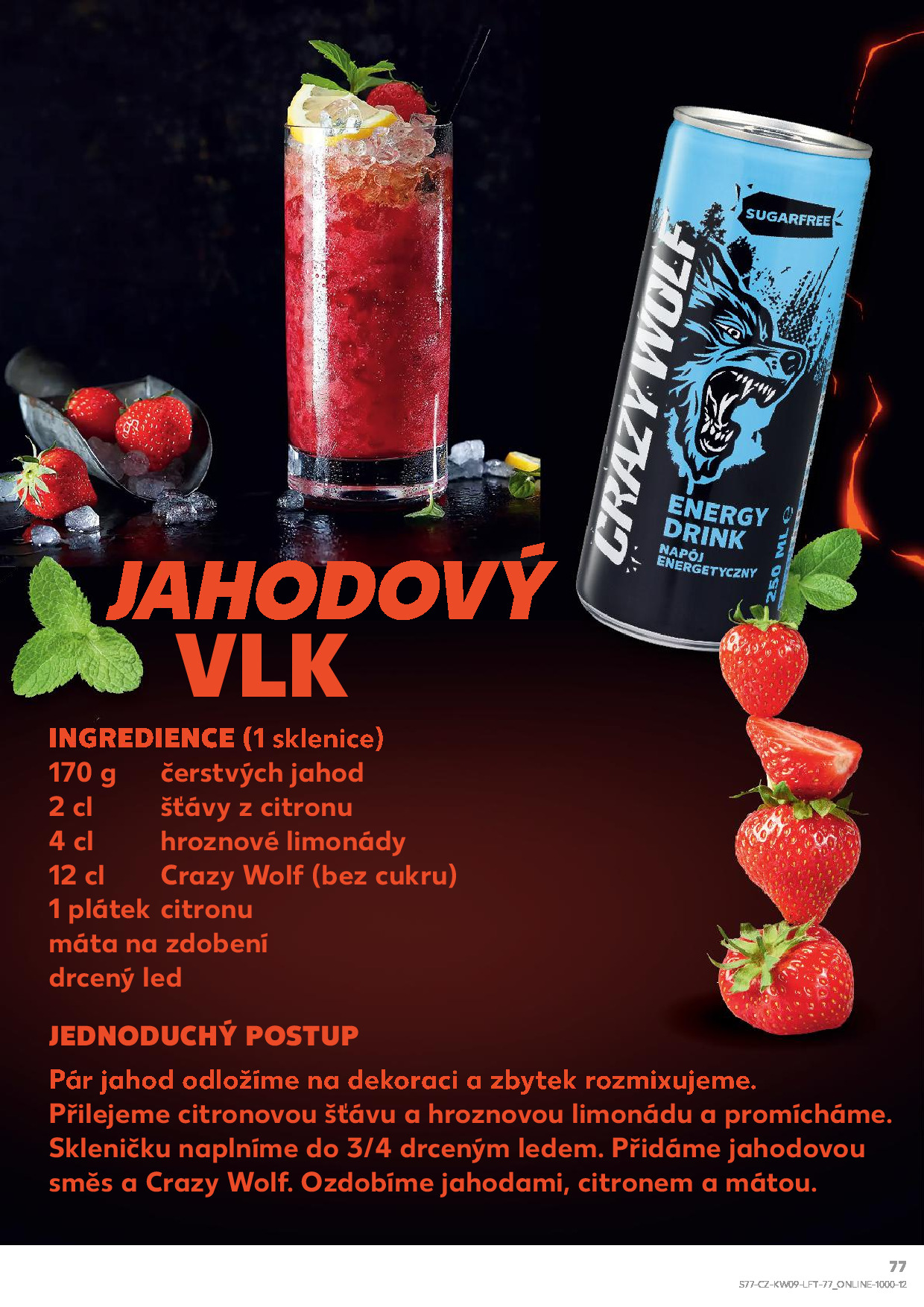 Kaufland leták od 26.2 do 4.3