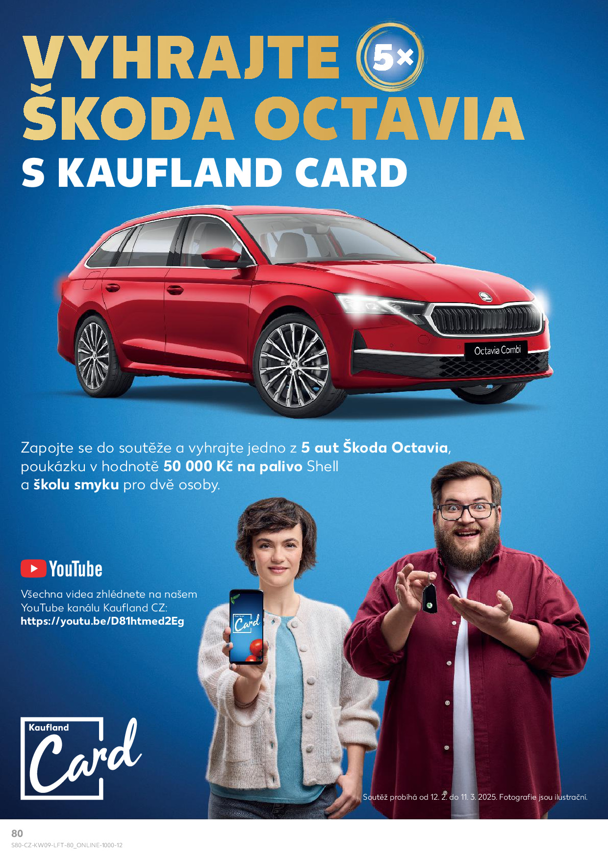 Kaufland leták od 26.2 do 4.3