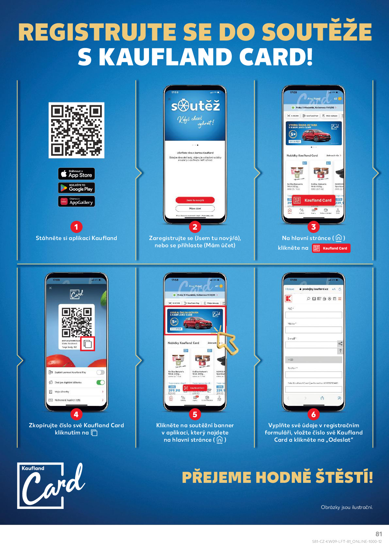 Kaufland leták od 26.2 do 4.3