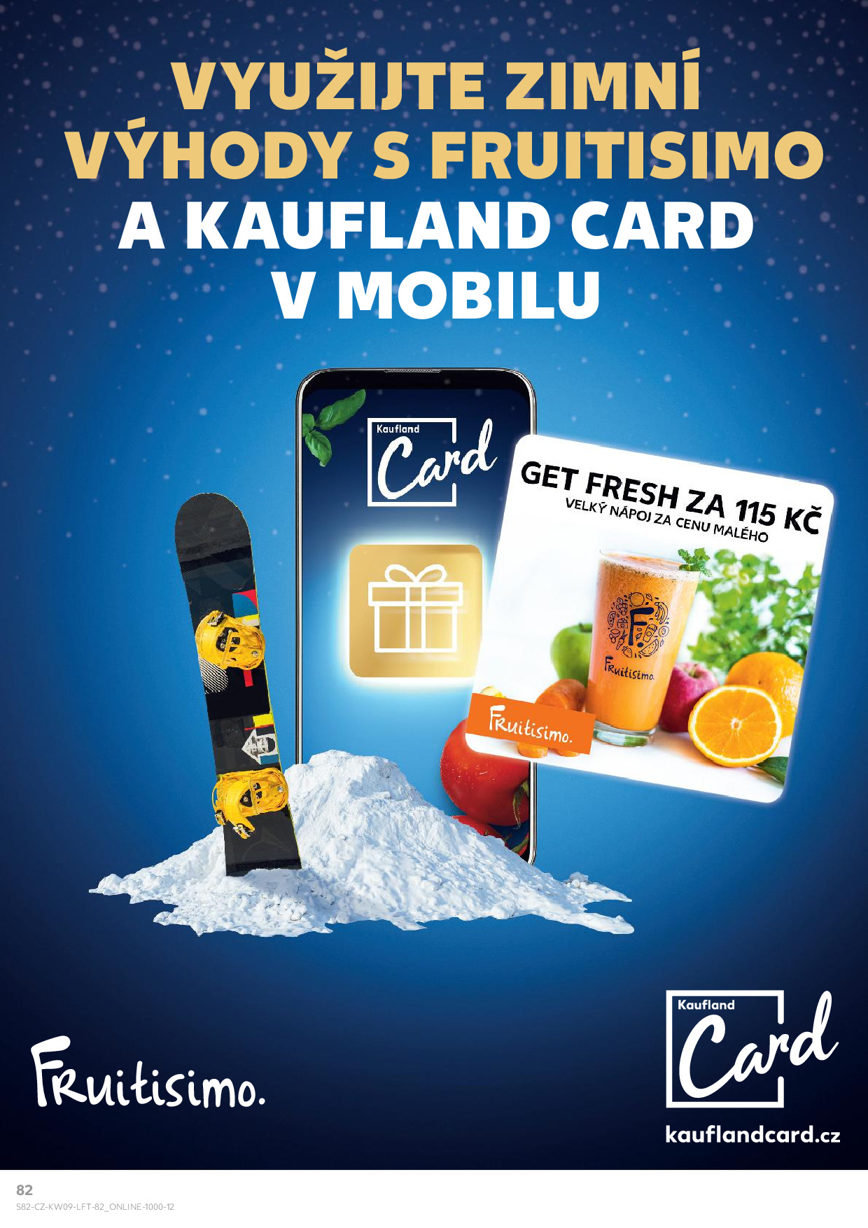 Kaufland leták od 26.2 do 4.3