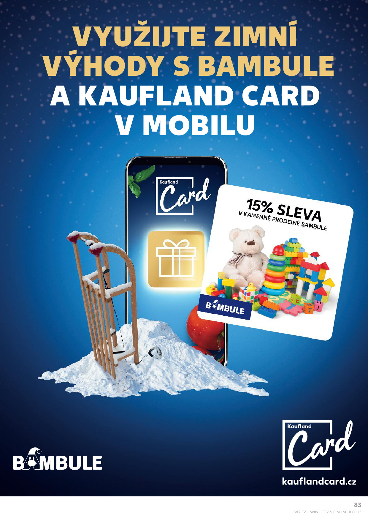 Kaufland leták od 26.2 do 4.3