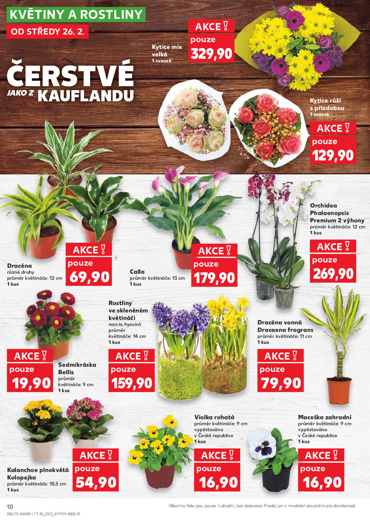 Kaufland leták od 26.2 do 4.3