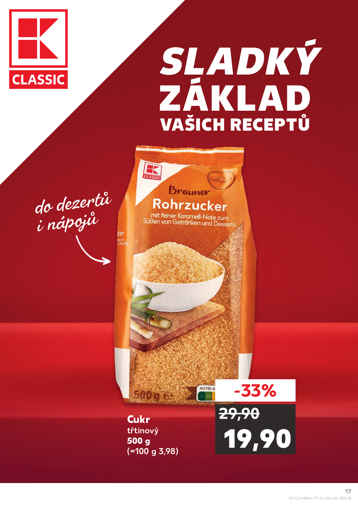 Kaufland letÃ¡k od  do 