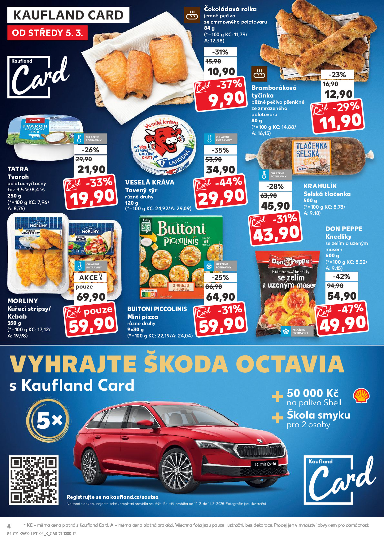 Kaufland letÃ¡k od  do 