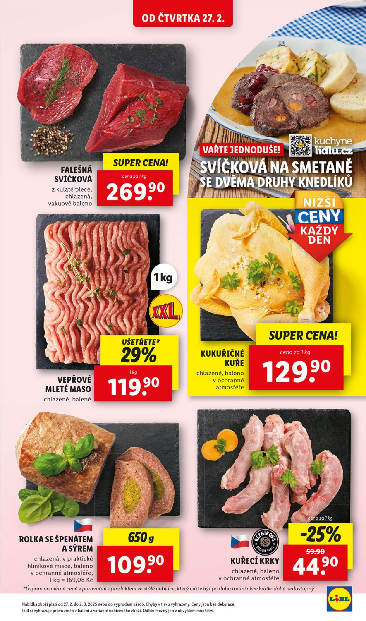 Lidl letÃ¡k od  do 