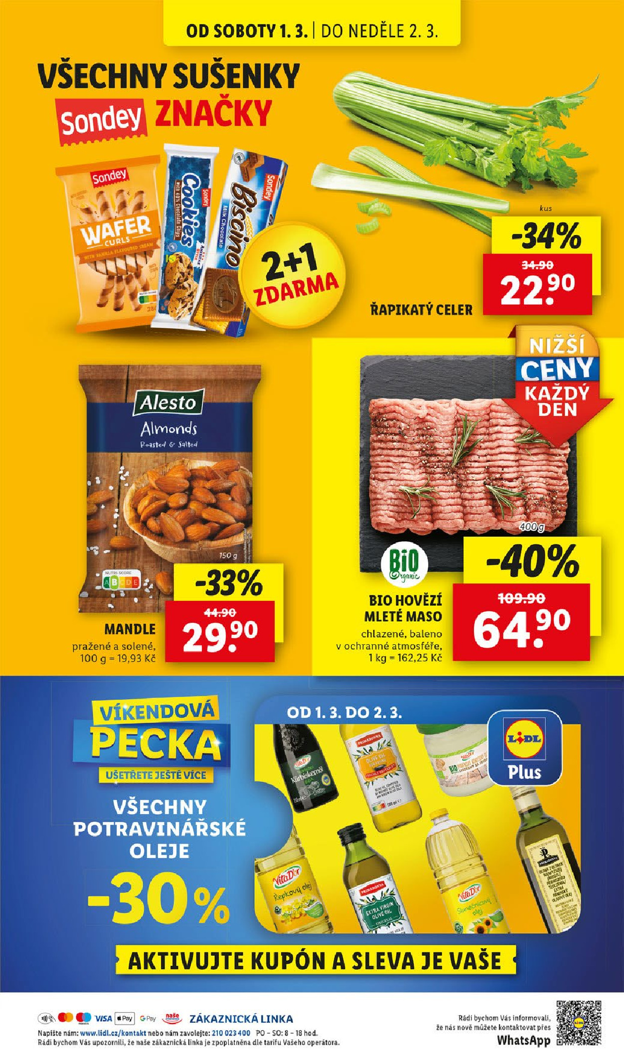 Lidl letÃ¡k od  do 