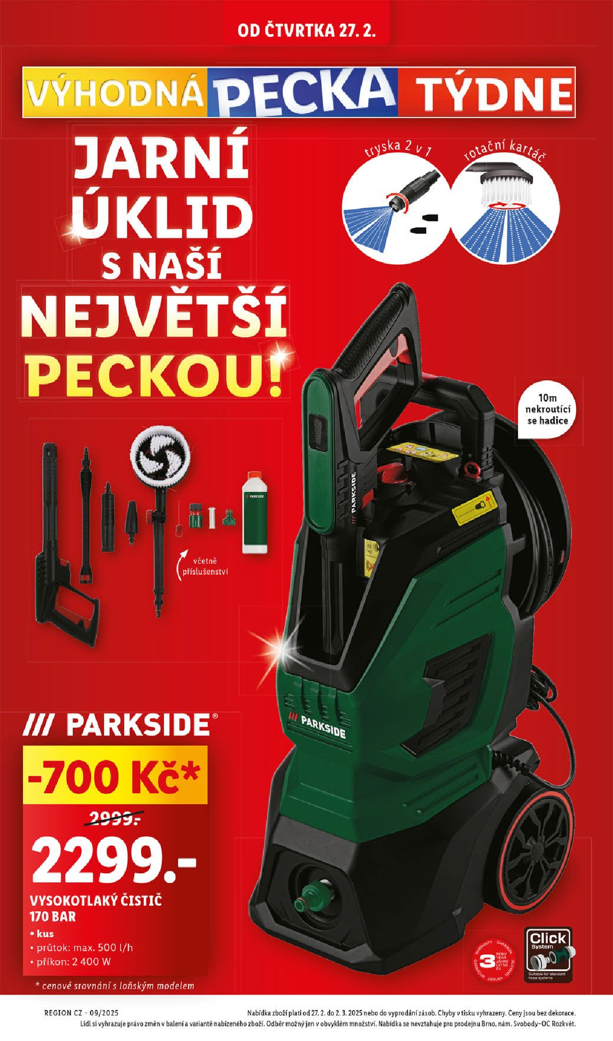 Lidl letÃ¡k od  do 