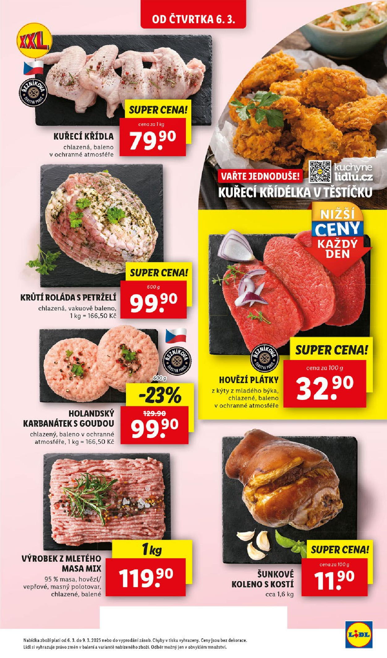 Lidl letÃ¡k od  do 