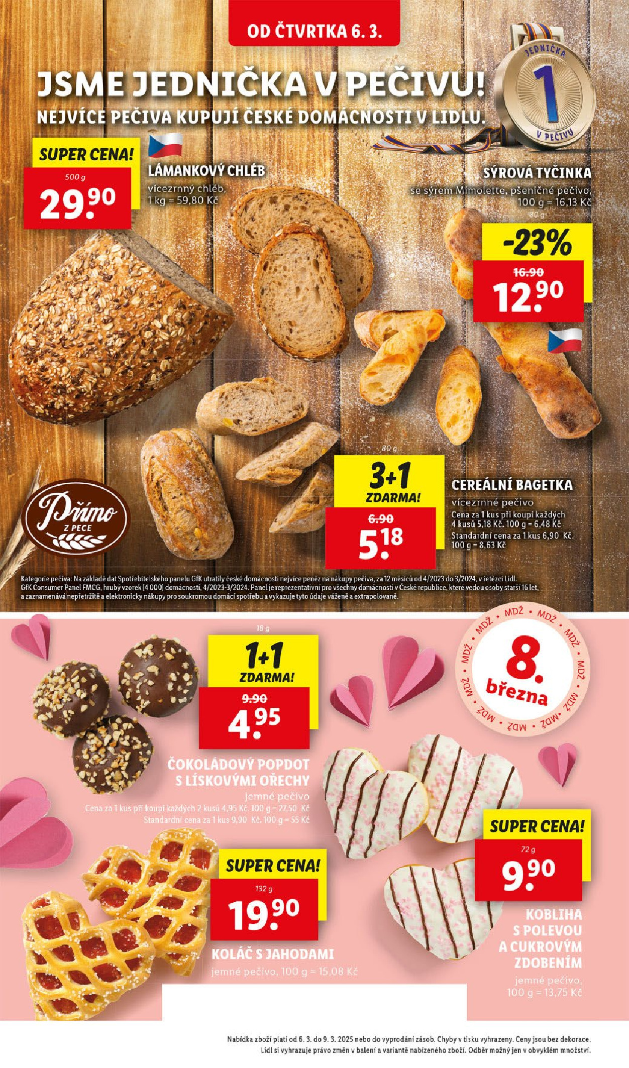 Lidl letÃ¡k od  do 