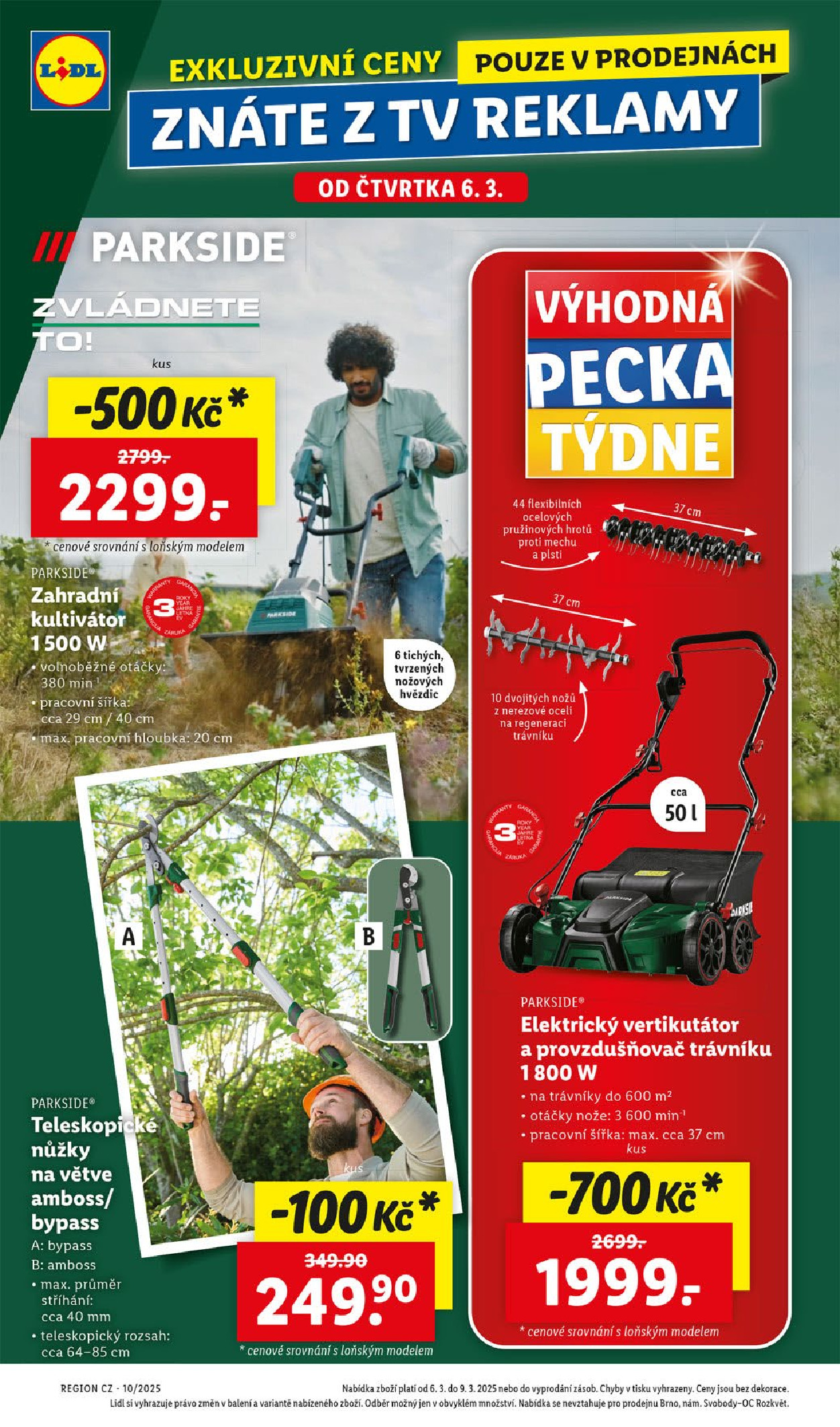 Lidl letÃ¡k od  do 