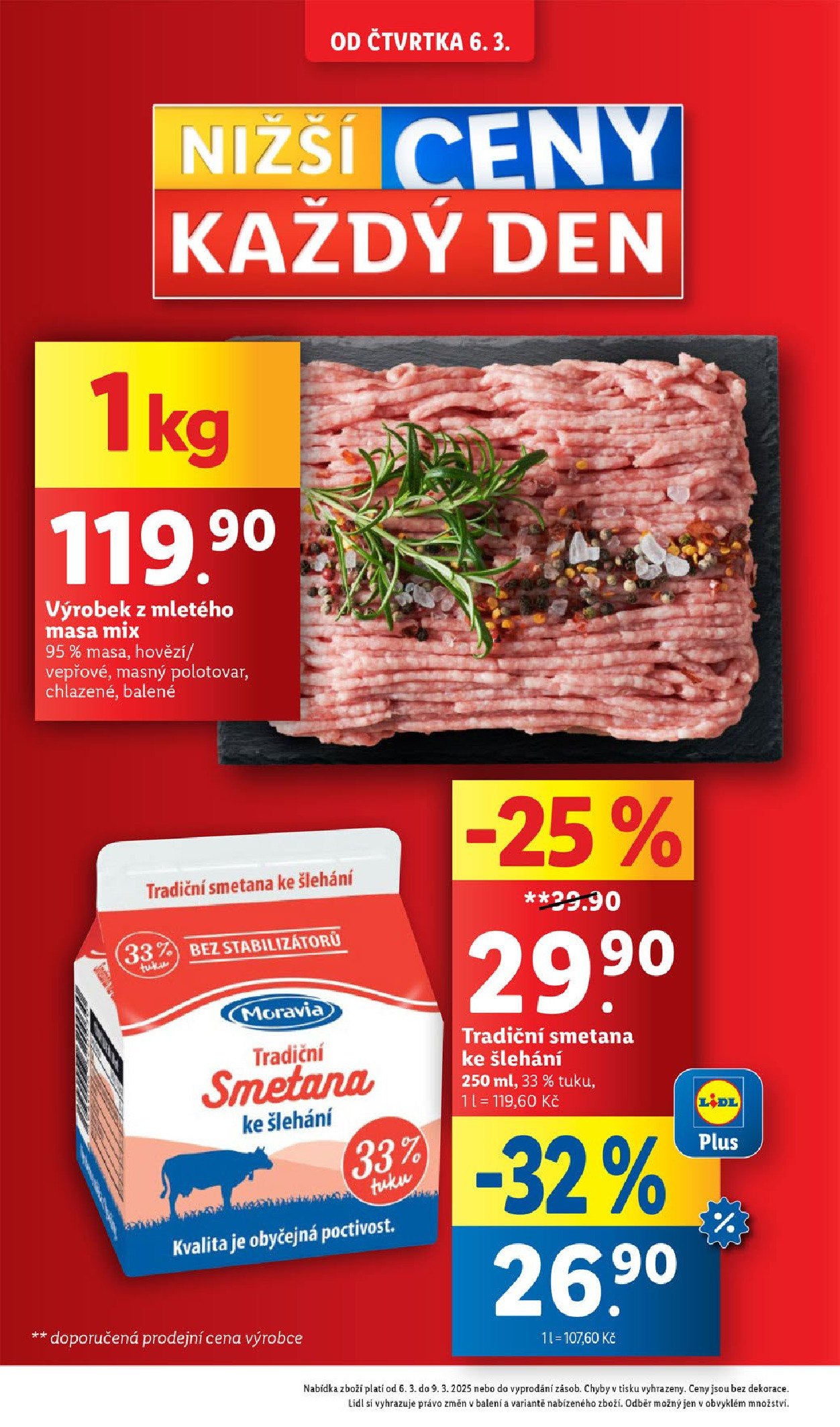 Lidl letÃ¡k od  do 