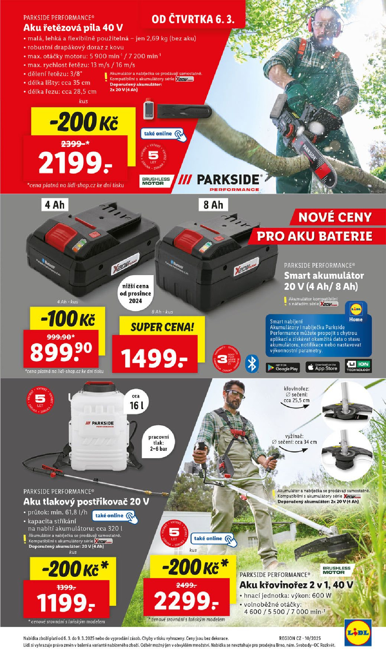 Lidl letÃ¡k od  do 