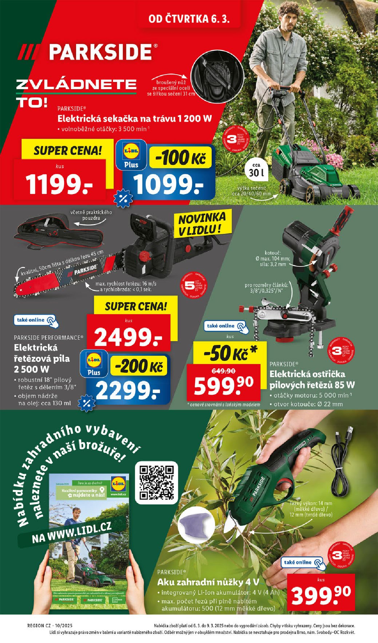 Lidl letÃ¡k od  do 