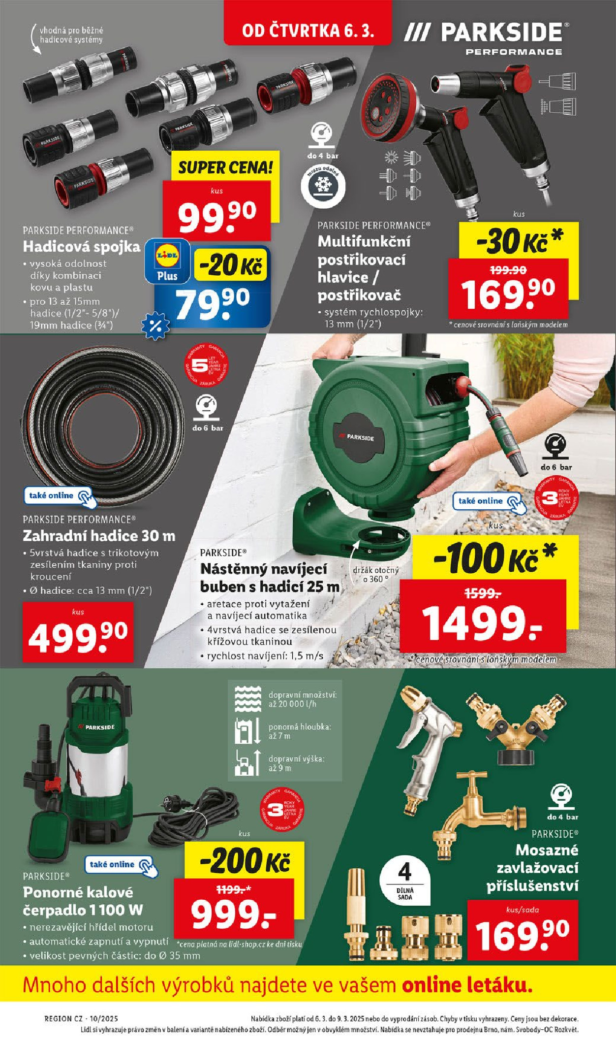 Lidl letÃ¡k od  do 