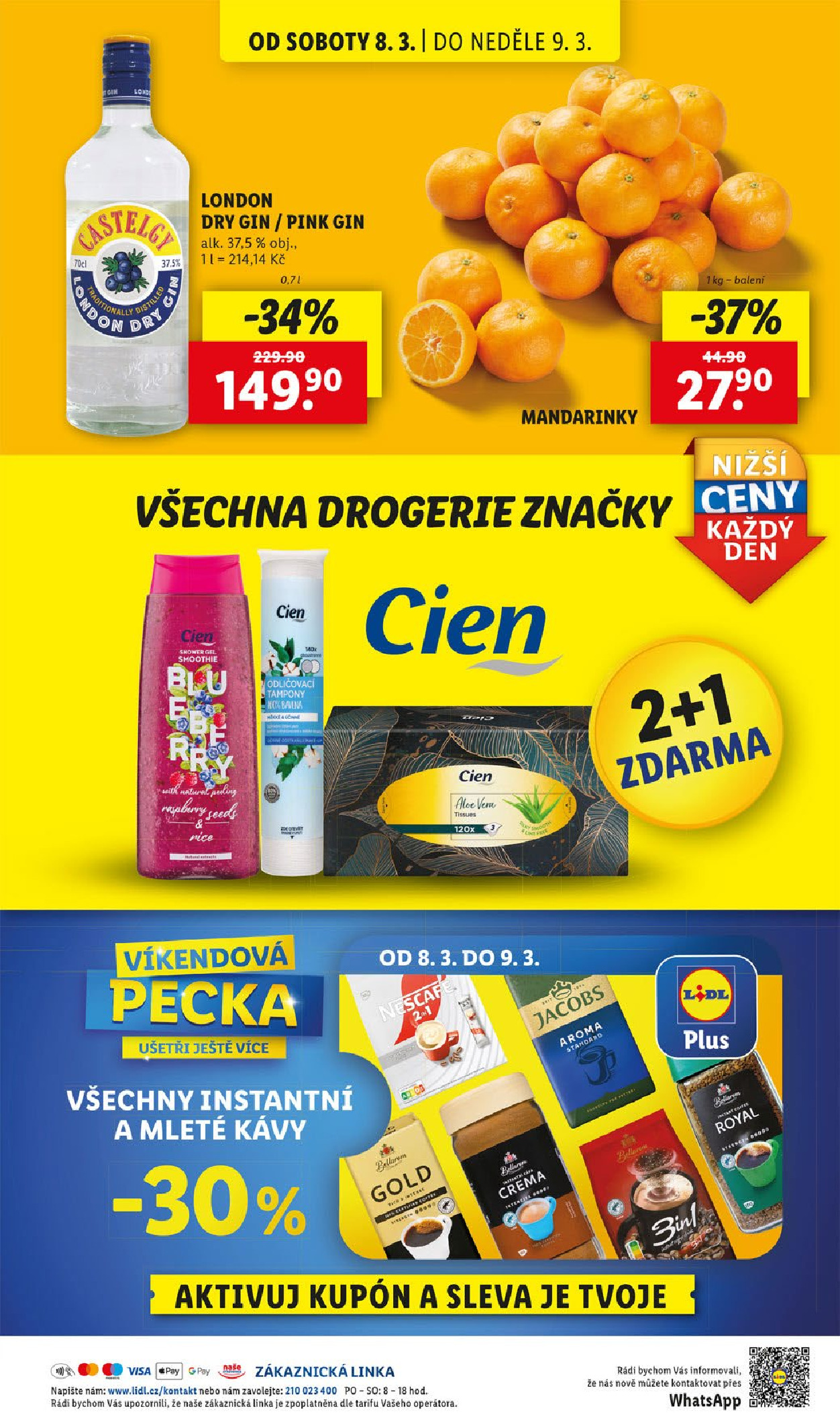 Lidl letÃ¡k od  do 