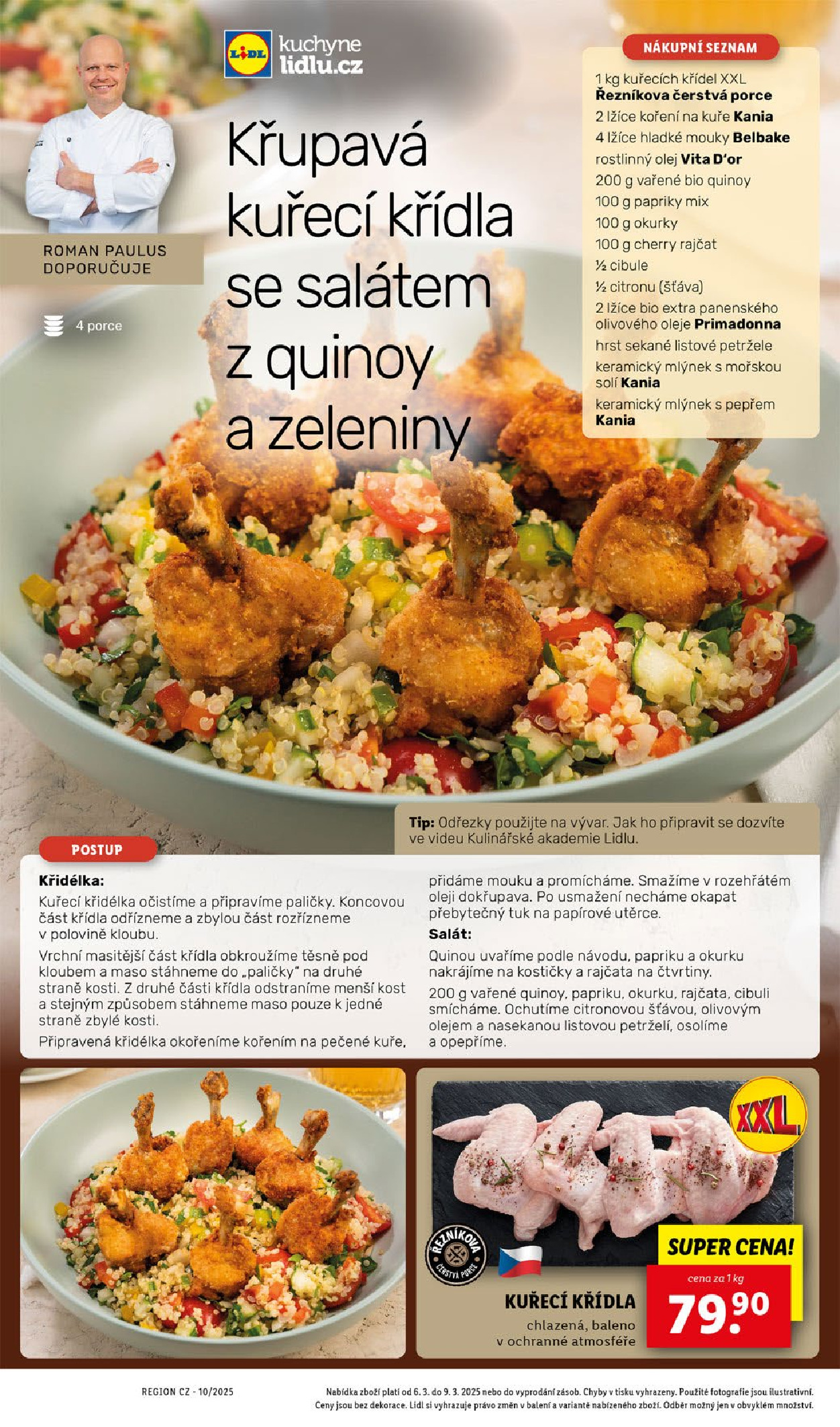 Lidl letÃ¡k od  do 