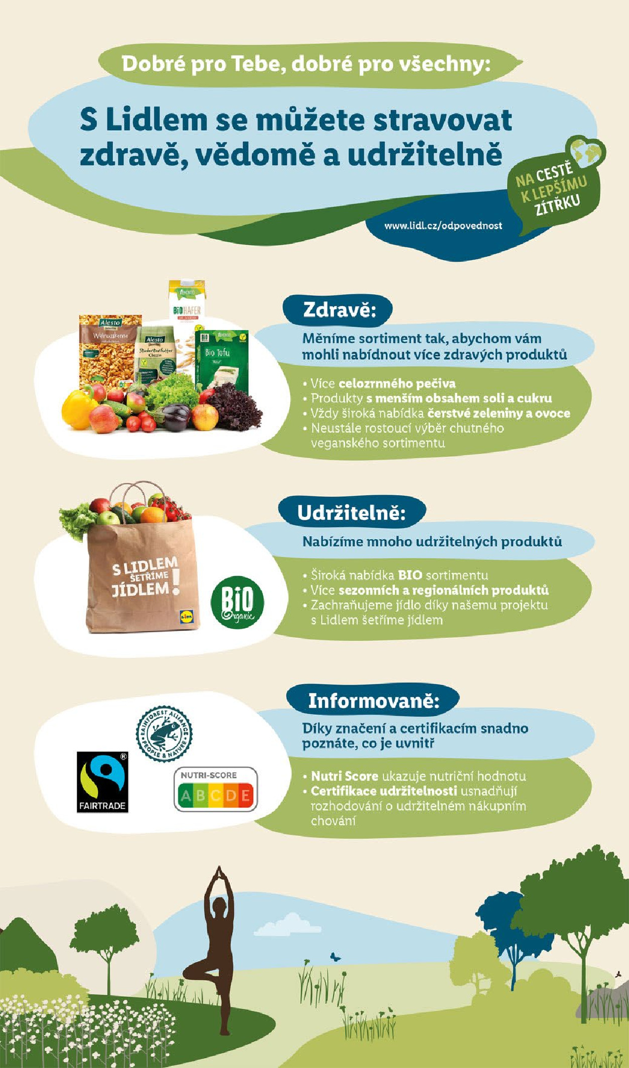 Lidl letÃ¡k od  do 