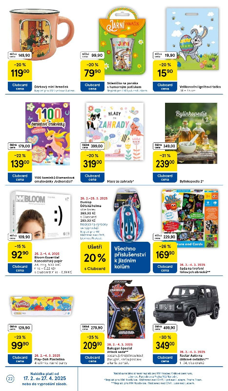 Tesco letÃ¡k od  do 